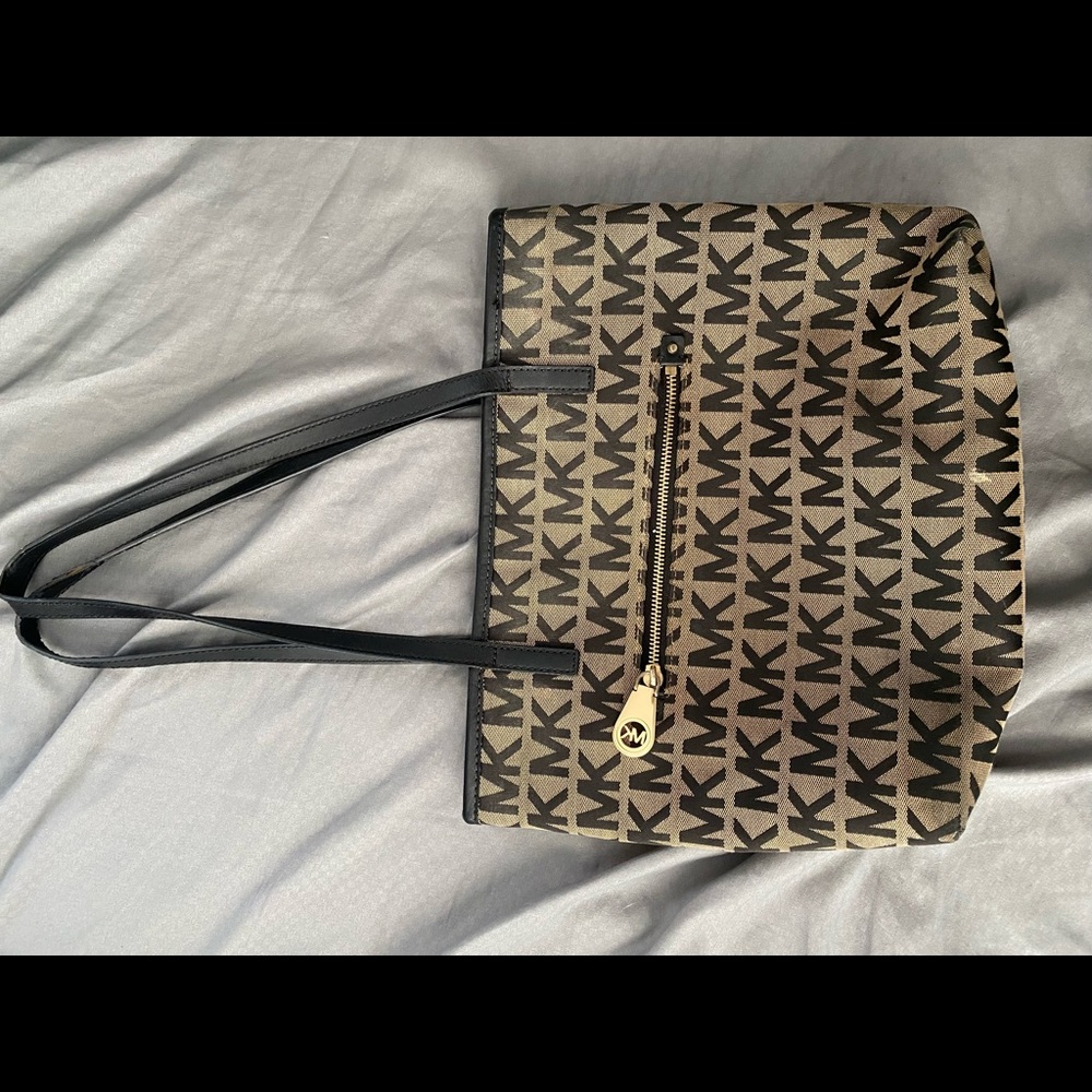 Brown Michael kors bag